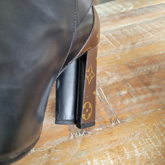 Louis Vuitton Matchmake Ankle Boot 38.5 / 8 - Picture 8 of 17